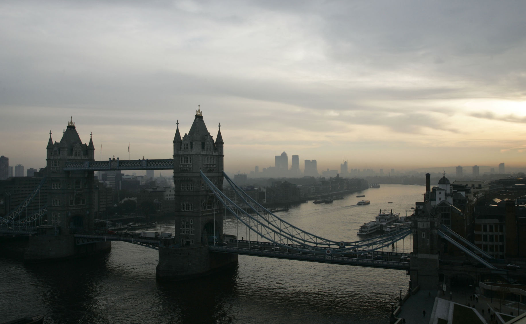 APTOPIX BRITAIN LONDON